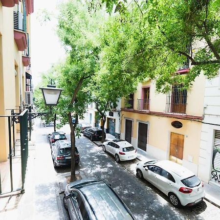 Apartamento En San Bernardo, El Barrio Torero Seville Exterior photo