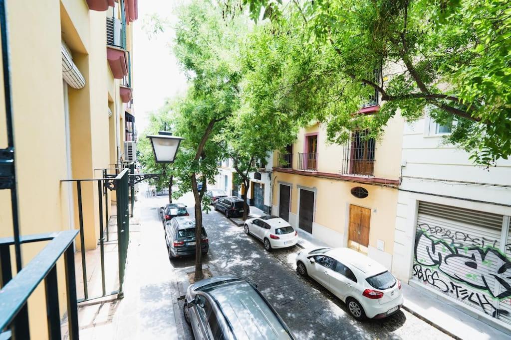 Apartamento En San Bernardo, El Barrio Torero Seville Exterior photo