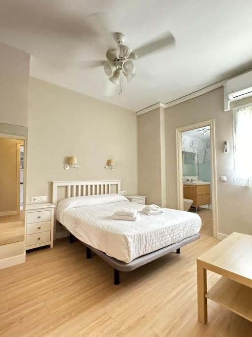 Apartamento En San Bernardo, El Barrio Torero Seville Exterior photo