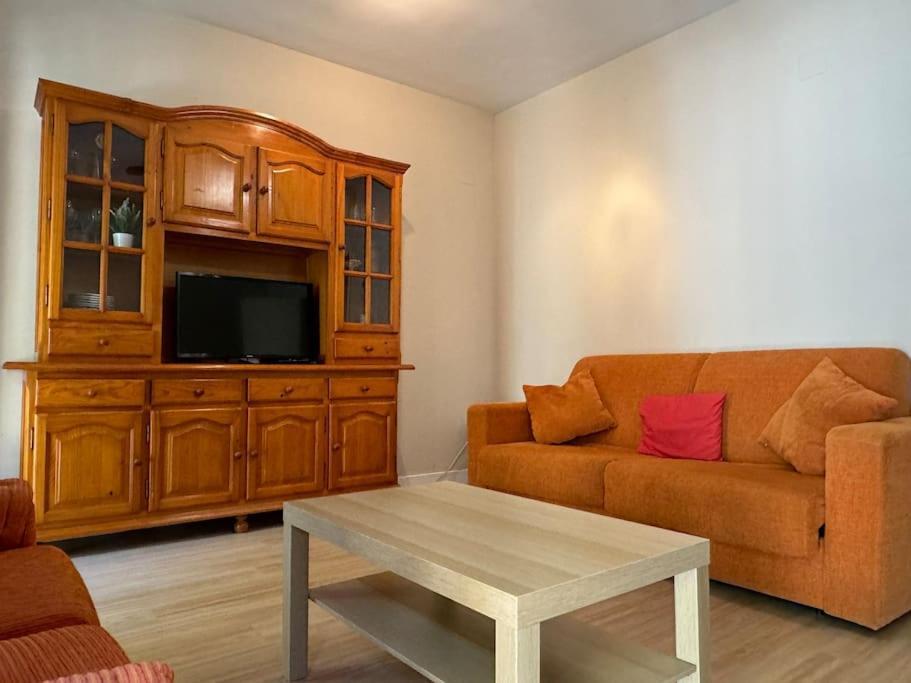 Apartamento En San Bernardo, El Barrio Torero Seville Exterior photo