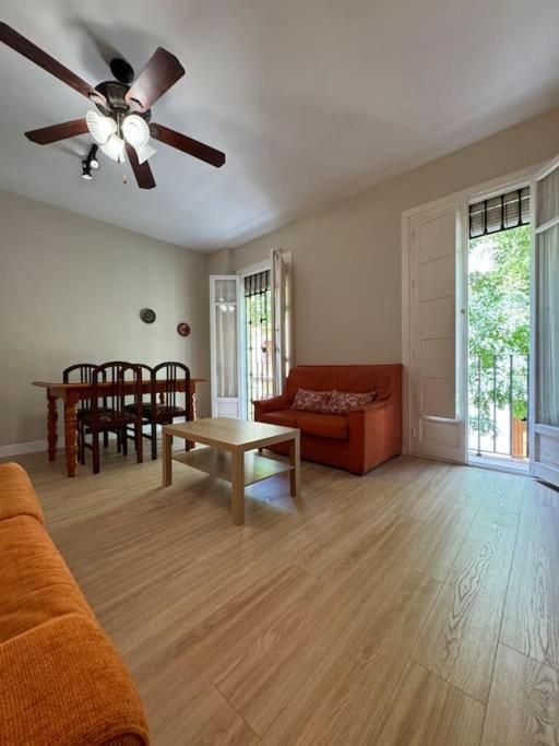 Apartamento En San Bernardo, El Barrio Torero Seville Exterior photo